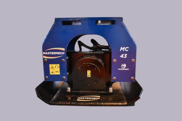 Anbauverdichter MC43